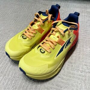 Altra Timp 5 Trail Running Shoe Women’s Size 8.5